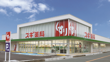 ルプルプ スギ薬局